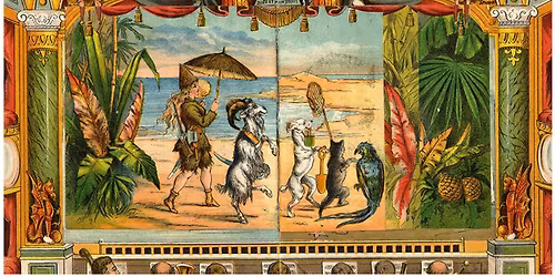 ABRACADABARET
