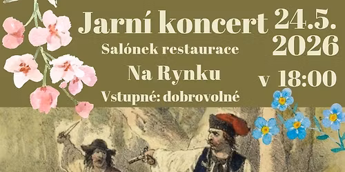 Jarn\u00ed koncert 