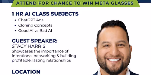 AI Masterclass & Business Growth Seminar