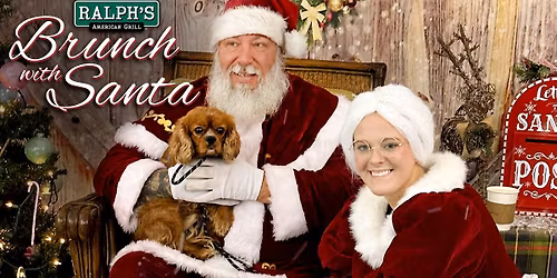 Brunch with Santa