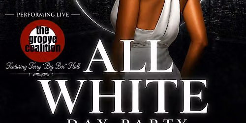 Social Saturdaze All White Day Party