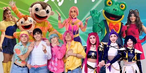 \ud83c\udfa4  \u00a1SHOW TRIBUTO para celebrar el D\u00eda del Ni\u00f1o!