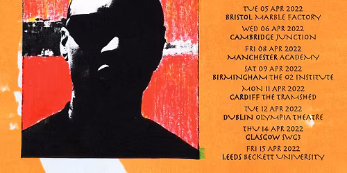 Rejjie Snow at The Axis Club