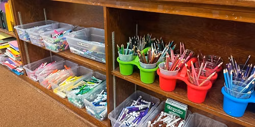 K-12 Art and Music Open Studio