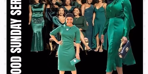 Sisterhood Sunday Service - CHARLOTTE, NC