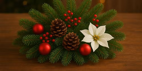 Centerpiece Making Class