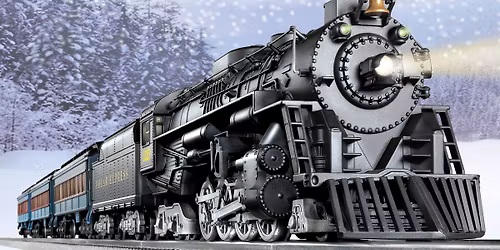 Emmanuel Lutheran Church Holiday Model Train Garden