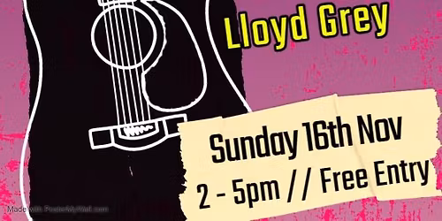 Sounds Like Sunday - Hosted by Seth Murphy