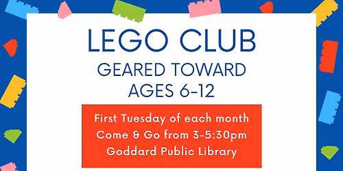 Lego Club