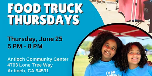 Food Truck Thursdays