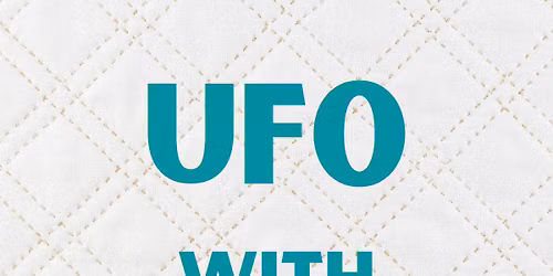 UFO with Pattie