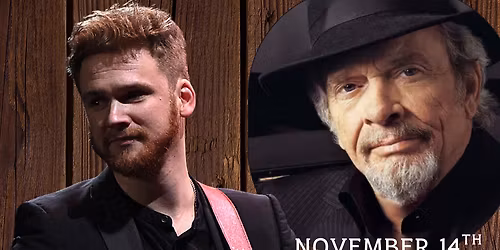 A Tribute to Merle Haggard Featuring Ben Haggard at Peoples Bank Theatre