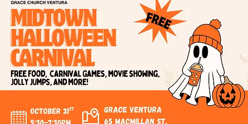 Midtown Halloween Carnival