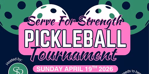 Pickleball Charity Tournament