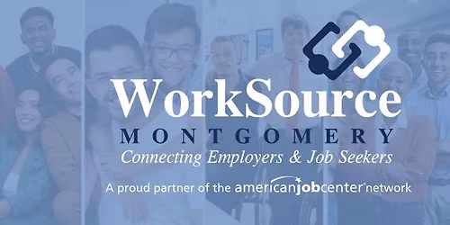 The Montgomery County Quarterly Career & Resource Fair for Federal Workers & Job Seekers