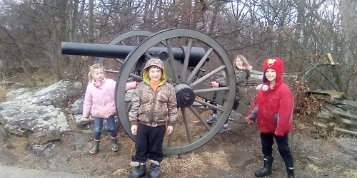 Gettysburg field trip