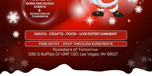 North Pole Experience FREE ADMISSION