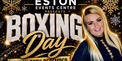 Boxing Day with Rachael Natalie
