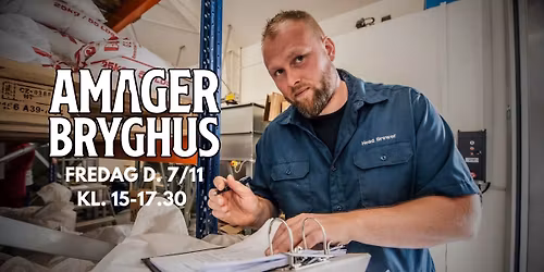Jul med Amager Bryghus & The Beer Hive