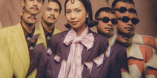 Secret Planet \/\/ Thee Marloes (Indonesia) w\/ Elijah Snyder Friday June 26 @ Manny's