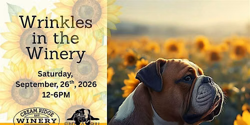 Wrinkles in the Winery