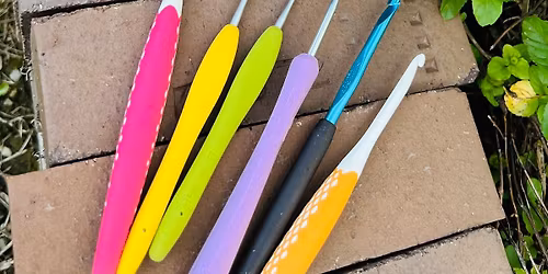 Fall 2025 Learn to Crochet Classes