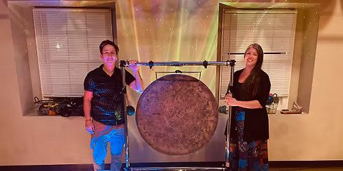 The Local Gym: Sound Journey & Gong Wash