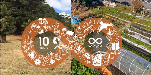 Kaicycle turns 10!