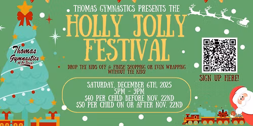 Holly Jolly Festival