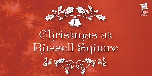 Christmas at Russell Square