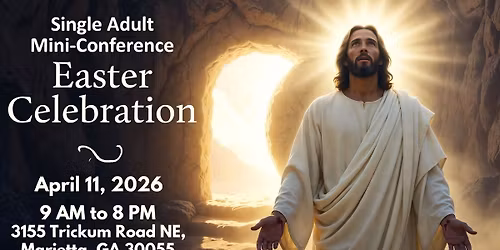 Single Adult Mini-Conference 