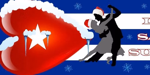 20 December 2026 - Lazy Salsa Christmas Special