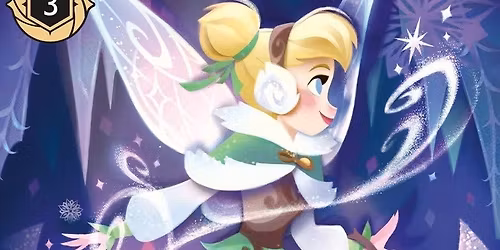 Lorcana Winterspell Set Championship