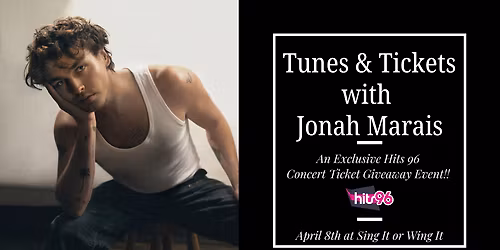 Jonah Marais