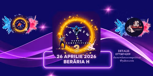 The New Dance Competition 3