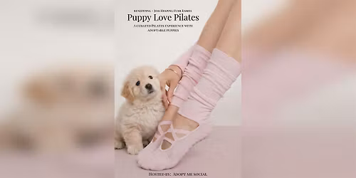 Puppy Love Pilates
