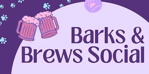 December Barks & Brews Social