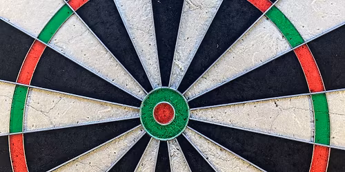 Sunday Dart Tournament!!