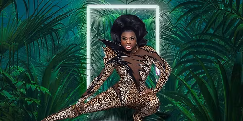 Now Clap! Bob The Drag Queen's on Tour