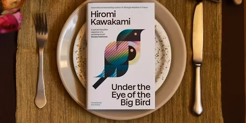 SciFi Saturday: Under the Eye of the Big Bird -- Hiromi Kawakami