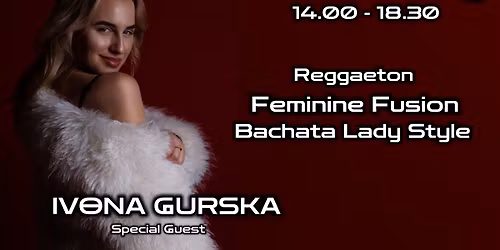 Ladies Dance Day w\/Vrajim & Ivona (23.05.2026)
