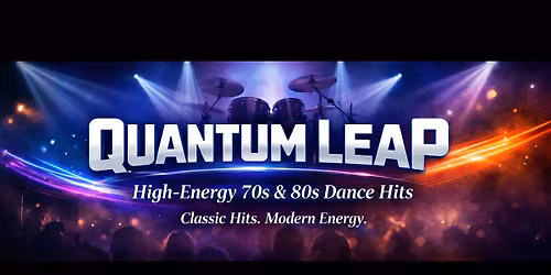 Quantum Leap Coming to Rais Rendezvous!