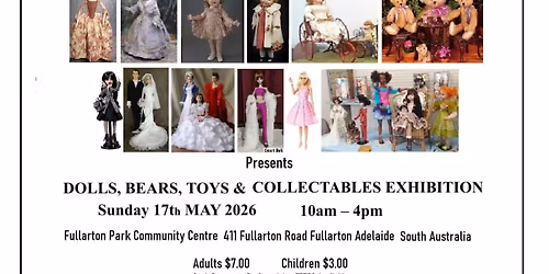 Australian Plangon Doll Club