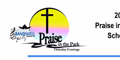 Praise in the Park! Thursday Nights