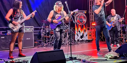 The Naughty List @ Felixstowe Trades & Labour Club 