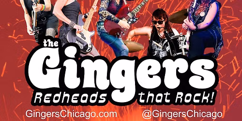 The Gingers @ Dixon Petunia Festival