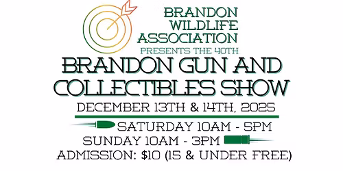 BWA Gun & Collectibles Show - DAY 1
