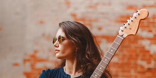 Live Music!  Sarah Driver