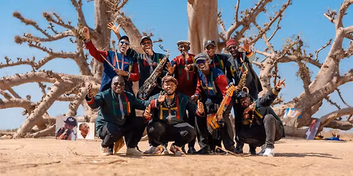 Orchestra Baobab | Theater Rotterdam | SOLD OUT