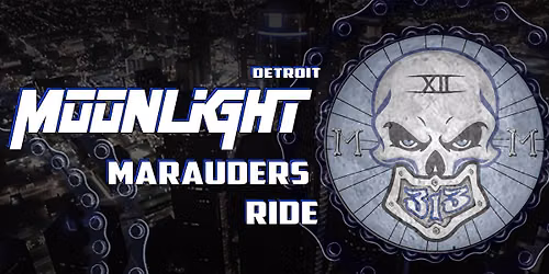 Moonlight Marauders - THUNDER MOON